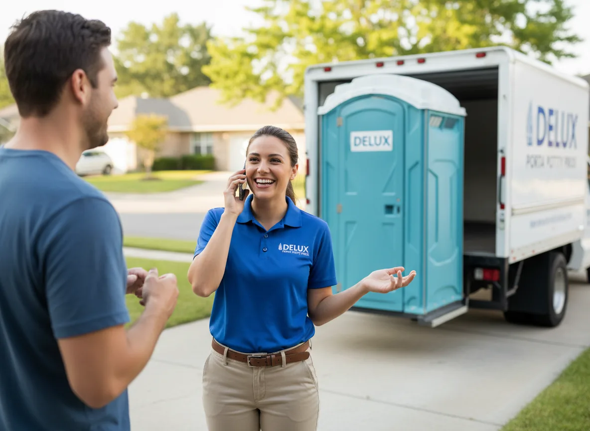 Long-Term Portable Toilet Rental Hannibal, OH FAQs